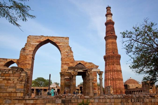 Qutub Minar