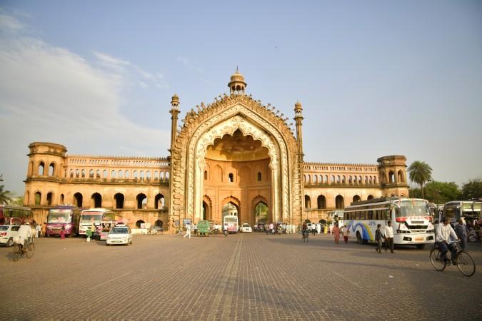 Rumi Darwaza - © Rishabhgpt