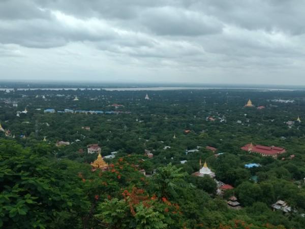 Sagaing Region