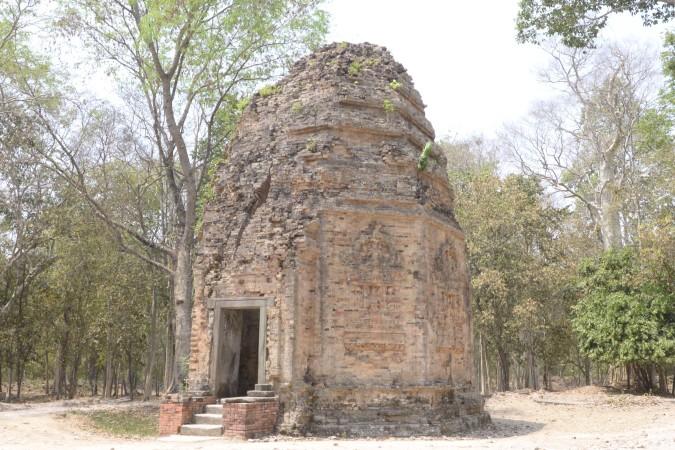 Sambor Prei Kuk Temples - © So Sokun Theary
