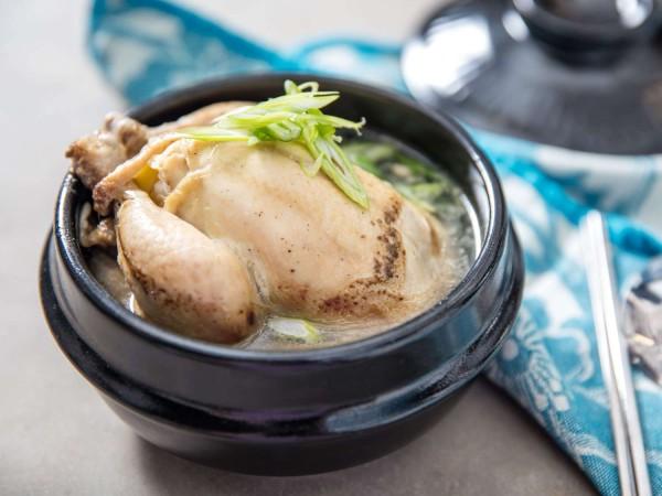 Samgyetang - © gather