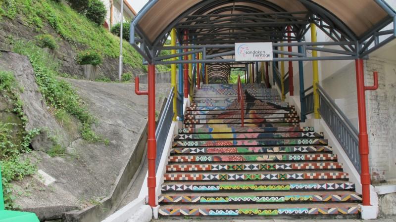 Sandakan Heritage Trail