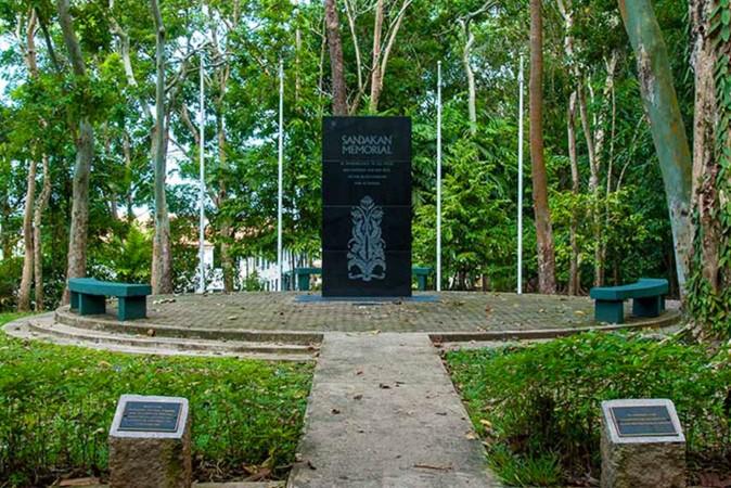 Sandakan War Memorial Park