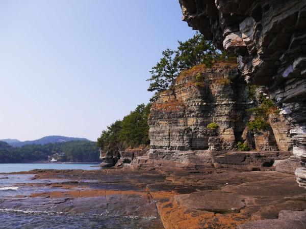 Sangjogam County Park