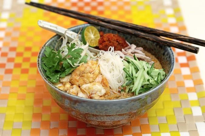 Sarawak Laksa