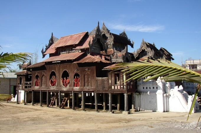 Shwe Yan Pyay Monastery