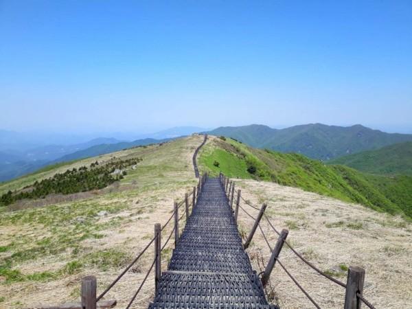 Parc national de Sobaeksan - © collecter
