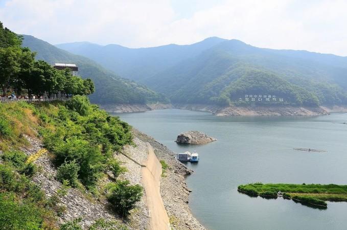 Soyang Lake, Chuncheon - © gather