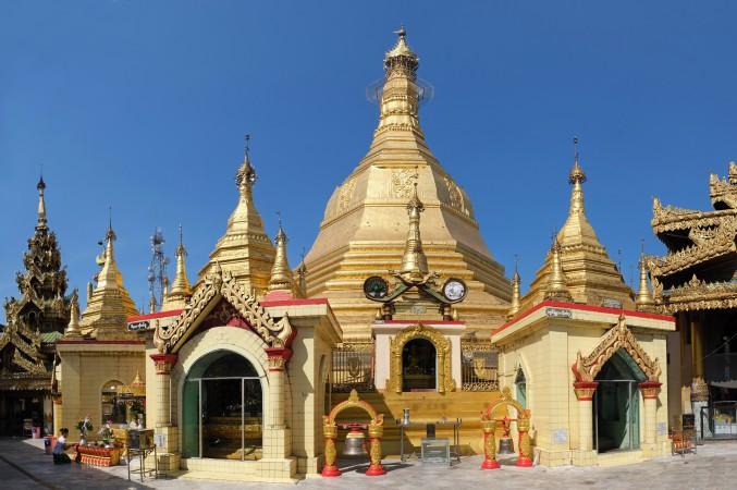 Sule Pagoda Yangon