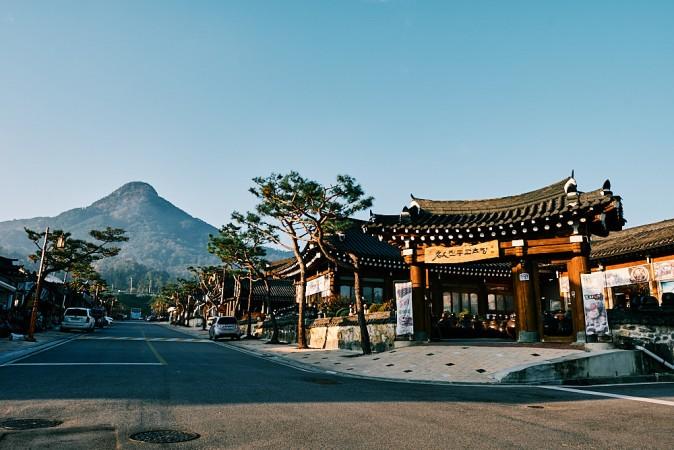 Gochujang village - © gather