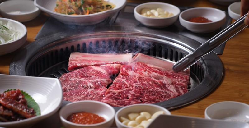 Suwon Galbi