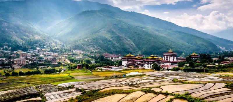 Thimphu, Bhutan - © gather