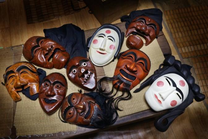 Traditional Mask-Making Workshop