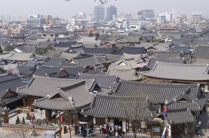 Explore Jeonju - South Korea Travel, Asia
