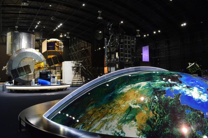 Tsukuba Space Center - © JAXA