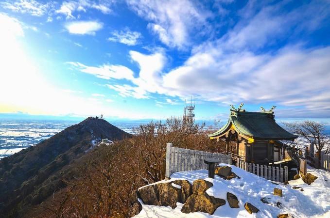 Winter in Tsukuba - © Japan Tourism