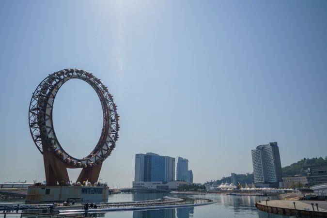 Yeosu Expo Ocean Park - © gather