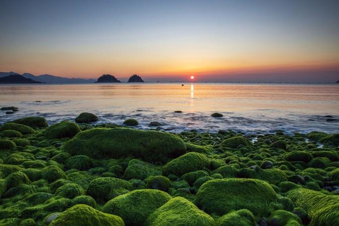 Yeosu travel - South Korea, Asia