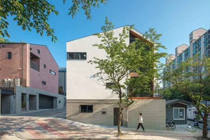 Yongin street scenes