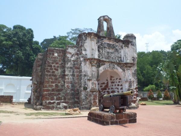 A' Famosa