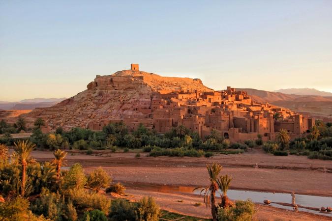 Ait Ben Haddou - © Jürgen Reichenpfader