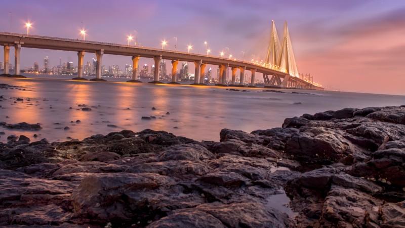 Bandra-Worli Sea Link