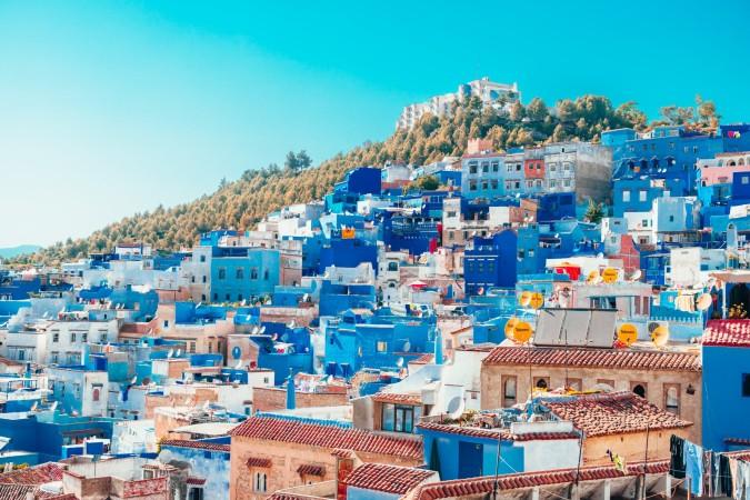 Chefchaouen - © gather