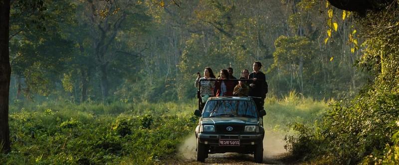 Chitwan Jungle Safari
