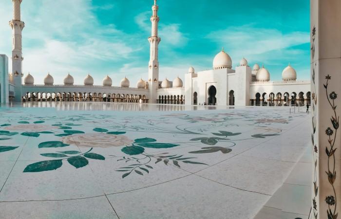 Explore Abu Dhabi - United Arab Emirates (UAE) Travel, Asia