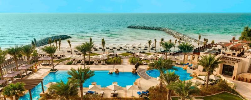 Ajman Beach - © Marriott