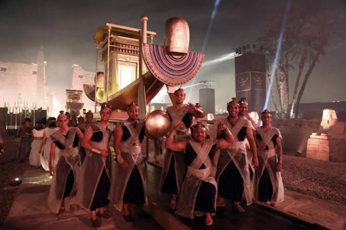 Pharaonic Festival - © News.cn