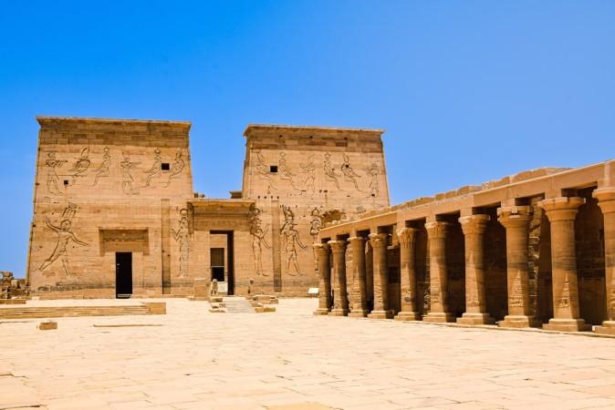 Philae Temple - © AXP Photography