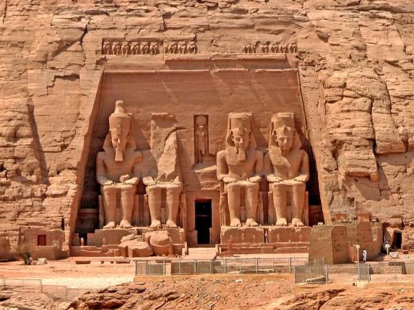 Sun Festival at Abu Simbel - © Britannica