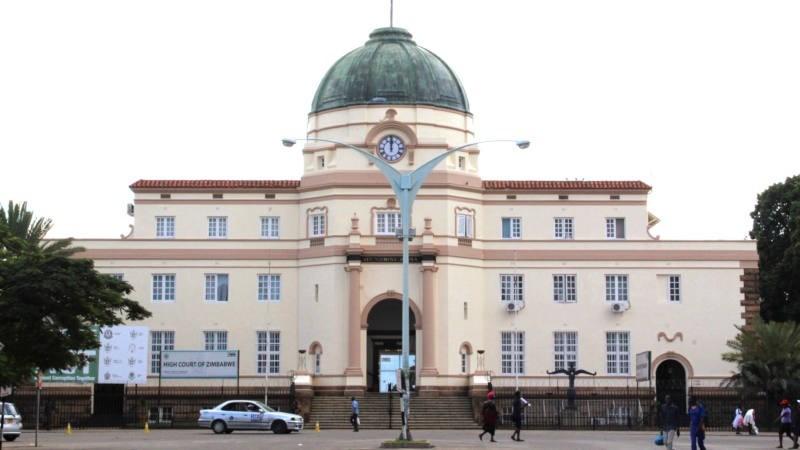 Bulawayo Town Hall - ©  Bulawayo Publicity Association