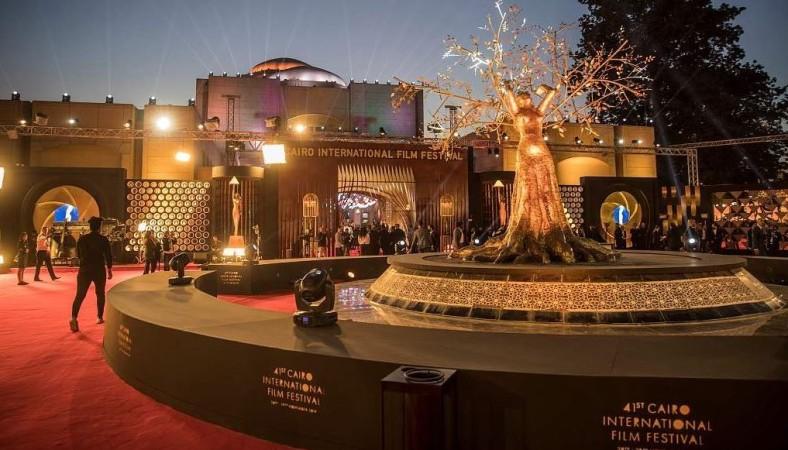 Cairo International Film Festival - © CGTN