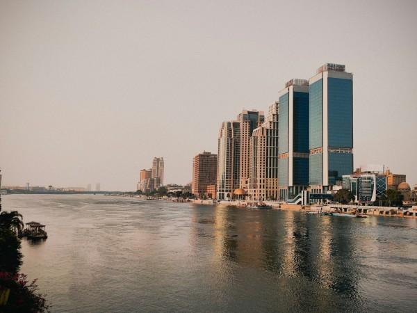 Cruising along Nile River - © Ali Othman