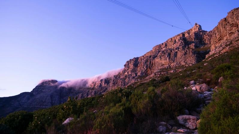Table Mountain - © Brigitte Pegado