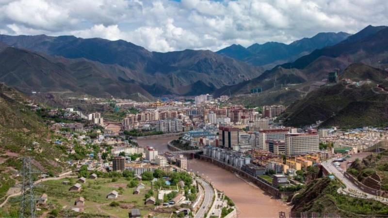 Explore Chamdo - Tibet Travel, Asia