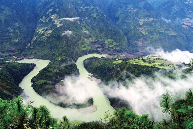 Nujiang Grand Canyon - © Tibet Tourism