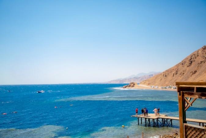A clear day in Dahab - © Abdelrahman Ismail