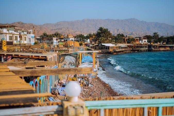 Dahab Town - © Egypt Tourism