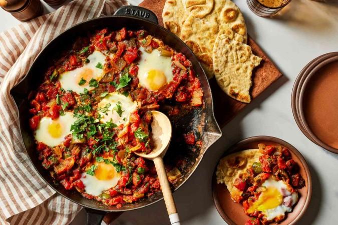 Shakshuka - © Food & Wine