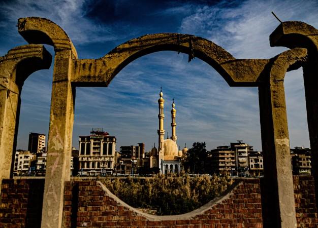 Al-Azhar Mosque - © Michael Starkie