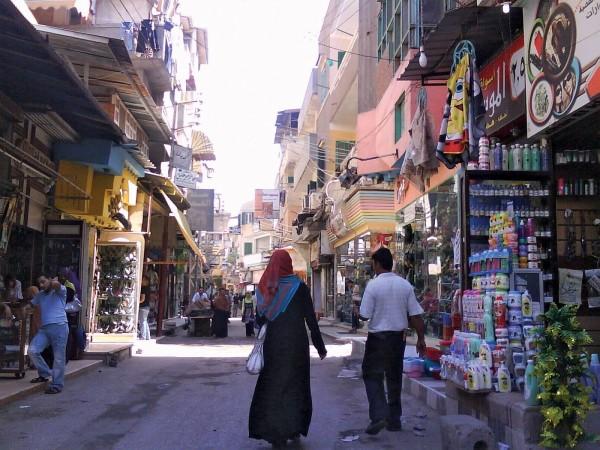 Explore the streets of Damietta - © Britannica