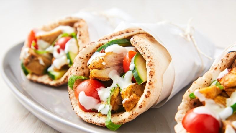 Shawarma - © Delish