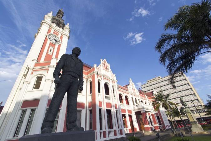 East London City Hall, South Africa - © Wikimedia
