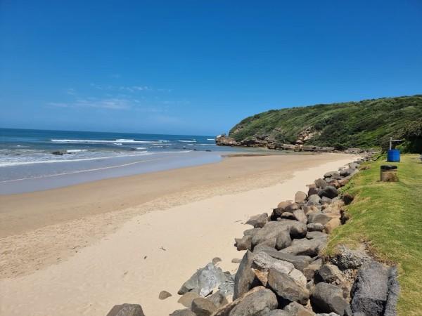 Nahoon Beach - © Buffalo City Metro Municipality