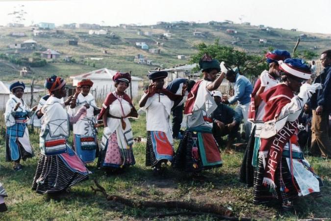 Xhosa Cultural Festival - © South Africa Online