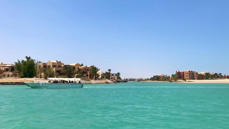 Cruising Tours around El Gouna - © Yevhenii Foshchan