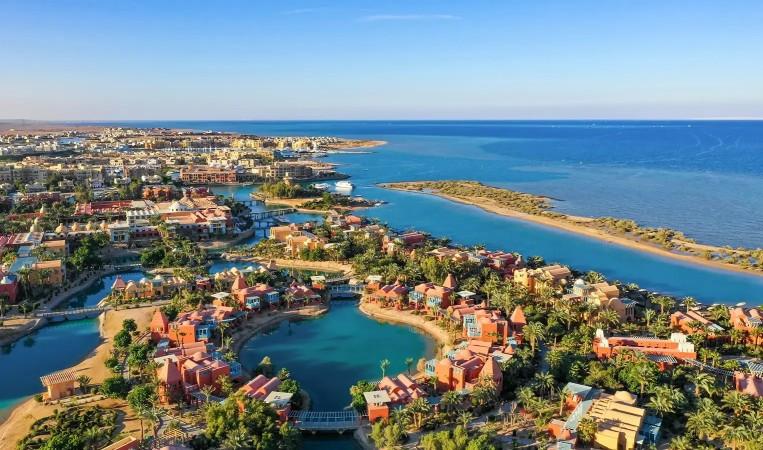 El Gouna town - © El Gouna Official Website